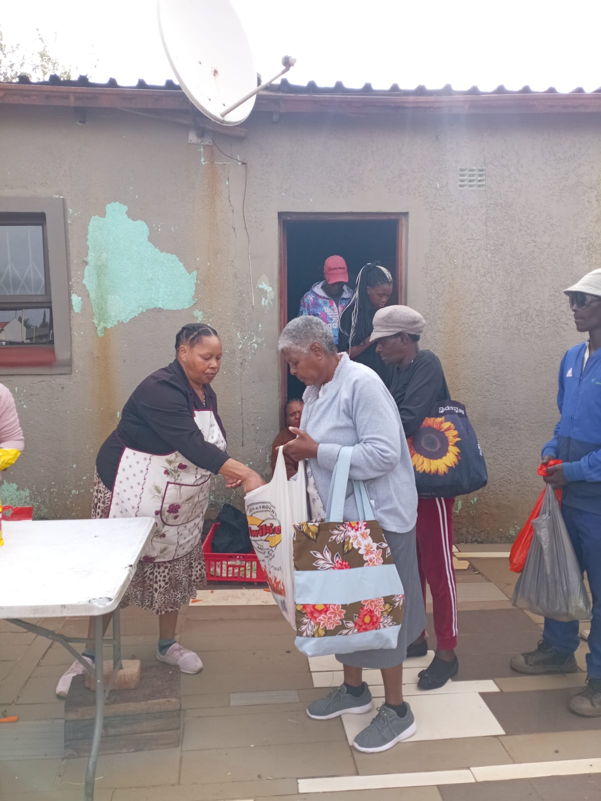 Kgothatso Foundation Gallery Image